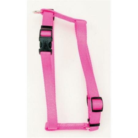 REGENT PRODUCTS Coastal Pet Products 6443 .63 in. Adjustable Harness - Neon Pink CO08871